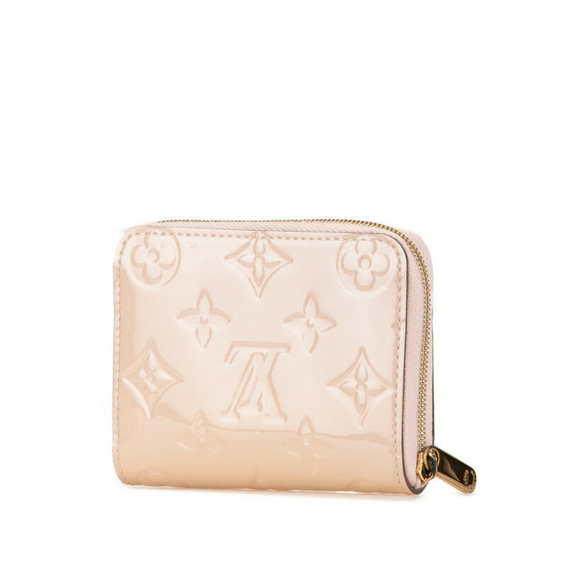 Louis Vuitton Patent Leather Zippy Coin Purse