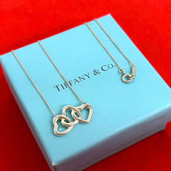 Tiffany&Co. Silver Necklace