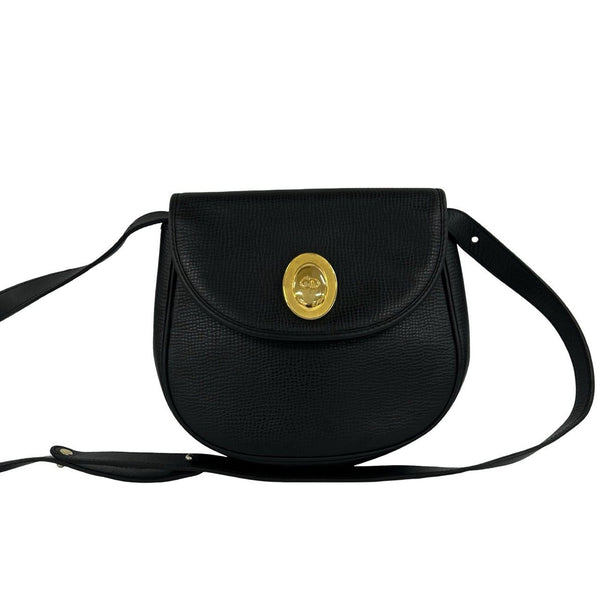 Christian Dior Leather Shoulder Bag