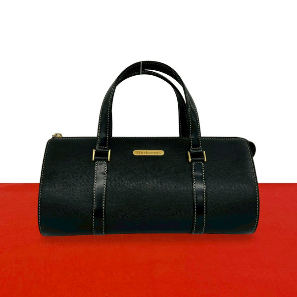 Burberry Leather Handbag