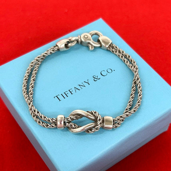 Tiffany & Co. Silver Bracelet