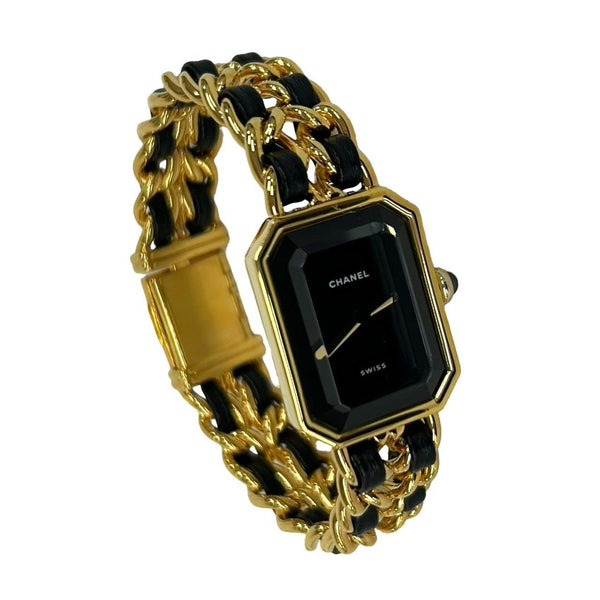 Chanel Premiere Quartz Stainless Steel