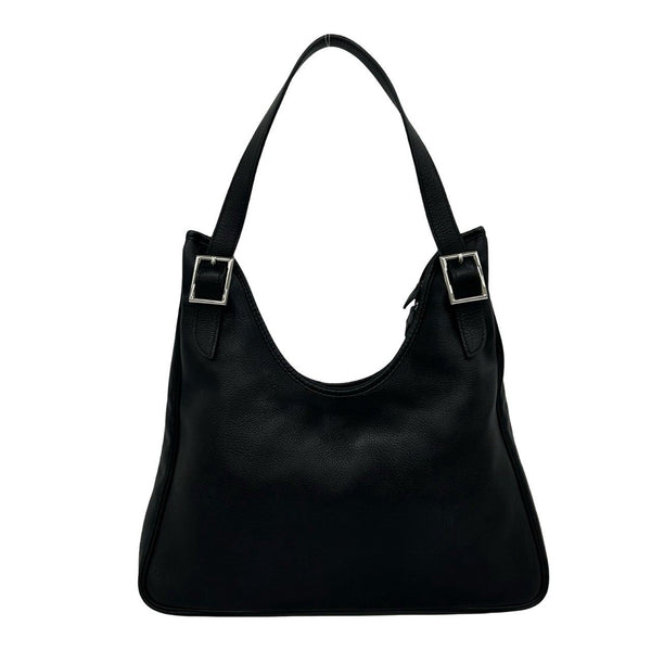Hermes Masai Cut Taurillon Clemence Shoulder Bag