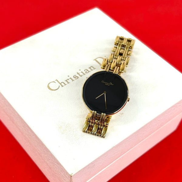 Christian Dior Bagheera Quartz