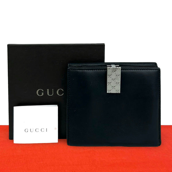 Gucci Leather Wallet