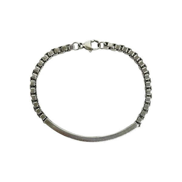 Tiffany＆Co. Venetian Silver925 Bracelet