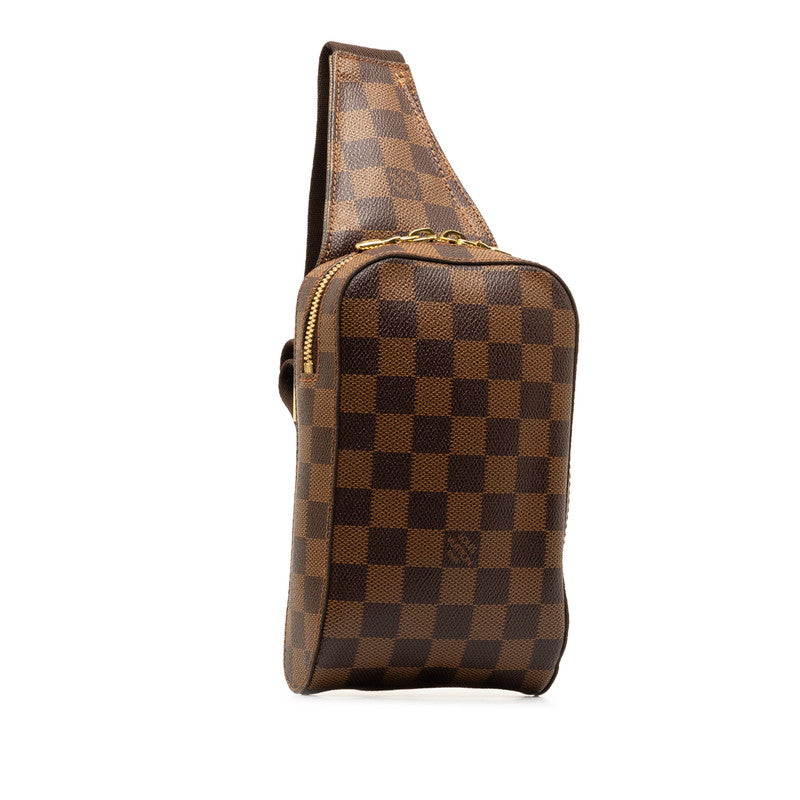 Louis Vuitton Damier Geronimos Waist Bag N51994