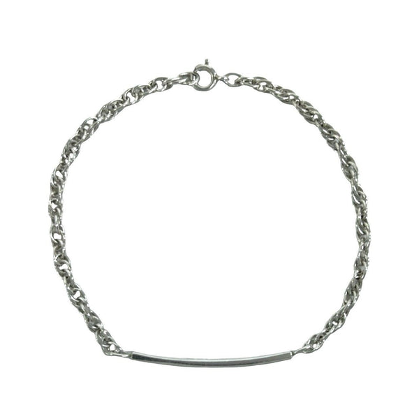 Tiffany＆Co. Silver 925 Bracelet