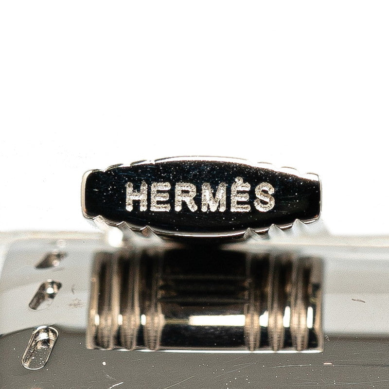 Hermes Metal Cadena Scarf Ring