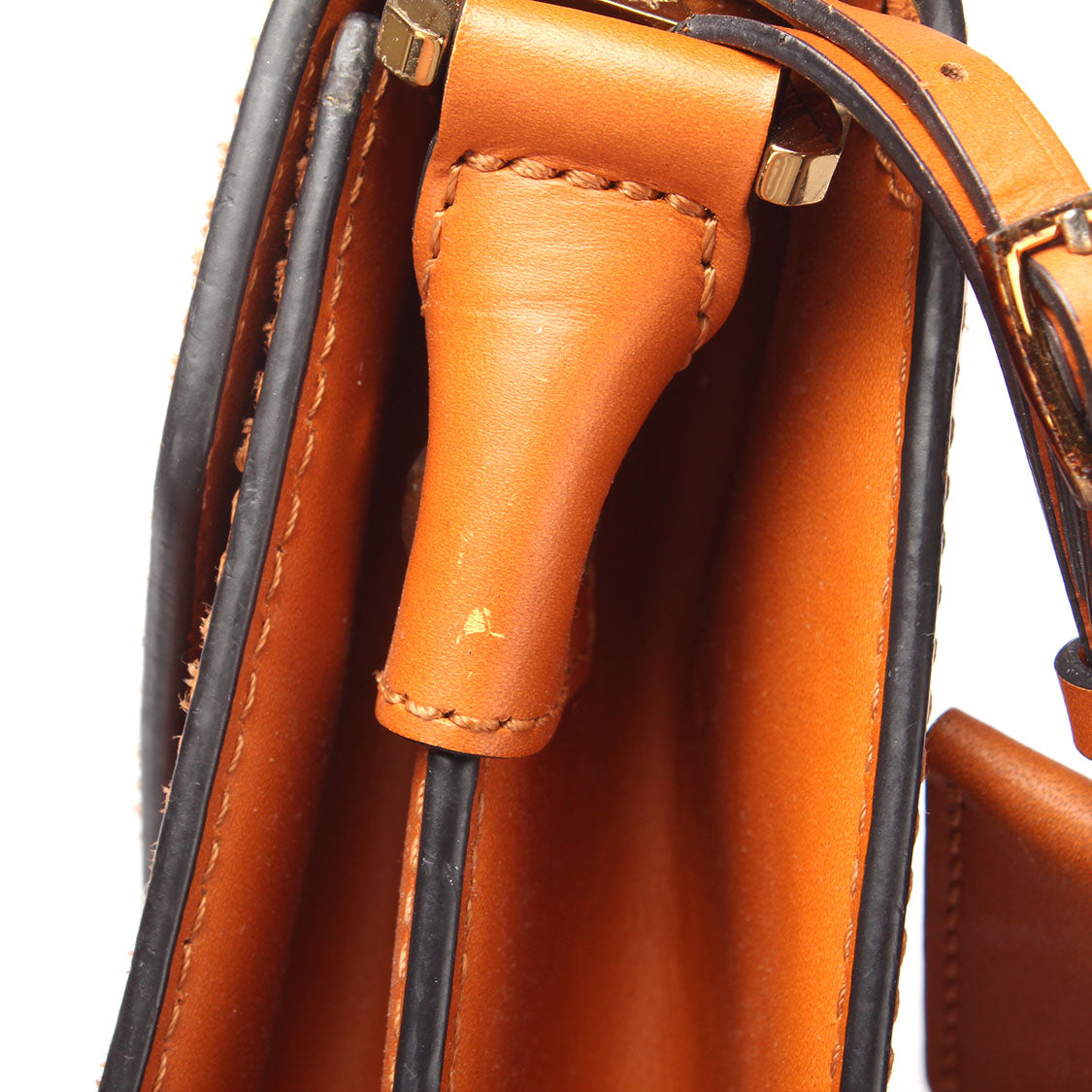 Leather Patricia Crossbody Bag