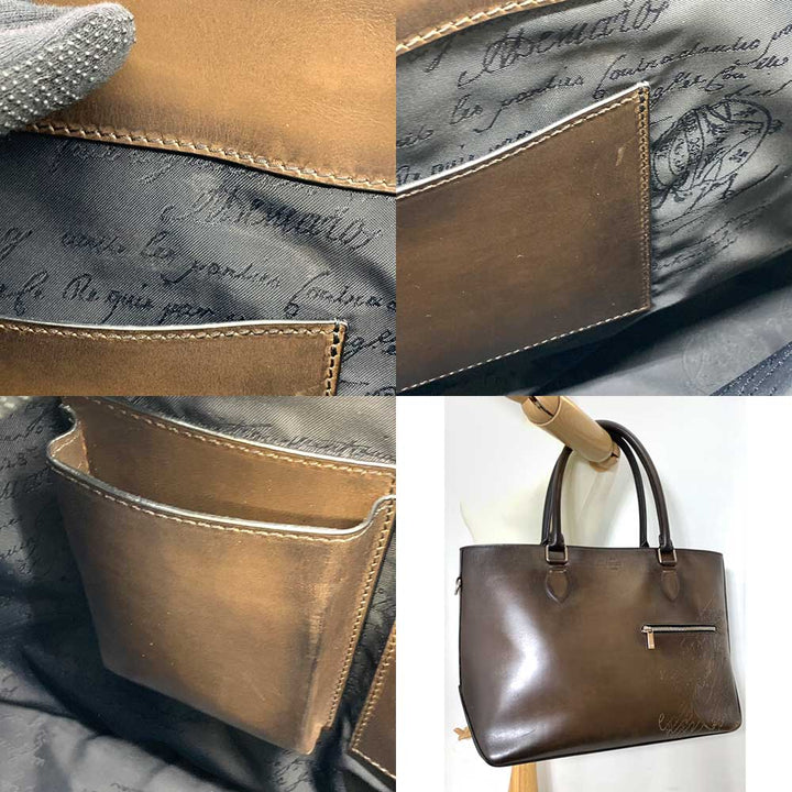 Berluti  Others Tote Bag 6-ot231117-1ta in Very Good Condition