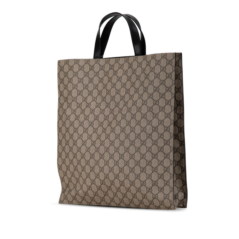 Gucci GG Supreme 2WAY Tote Shoulder Bag