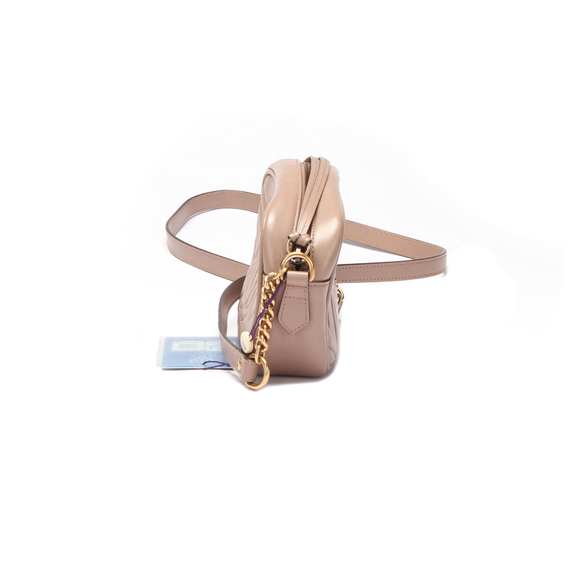 Mini GG Marmont Crossbody Bag  448065