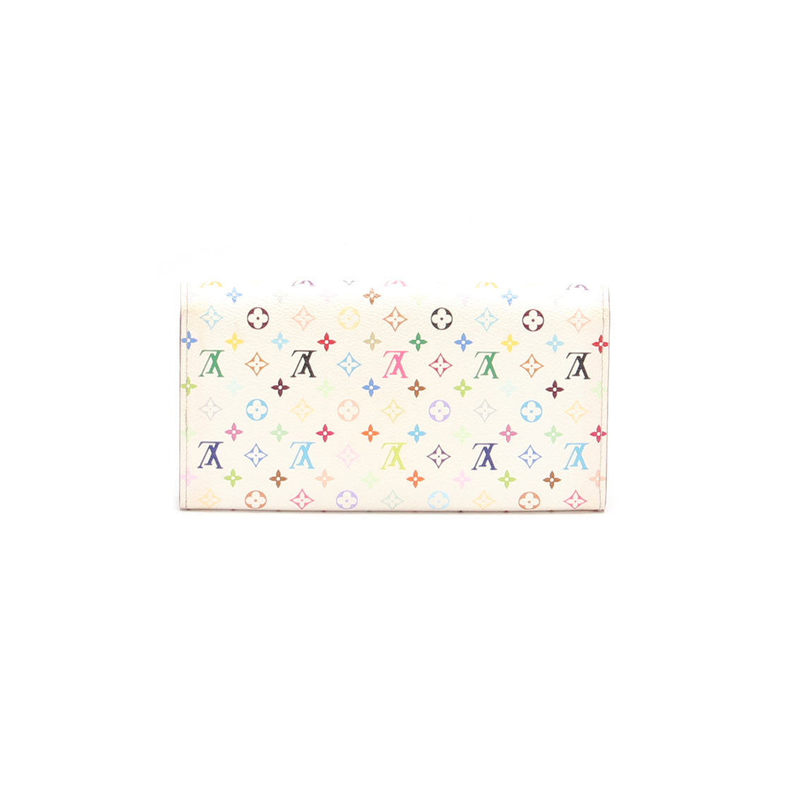 Monogram Multicolore Sarah Wallet