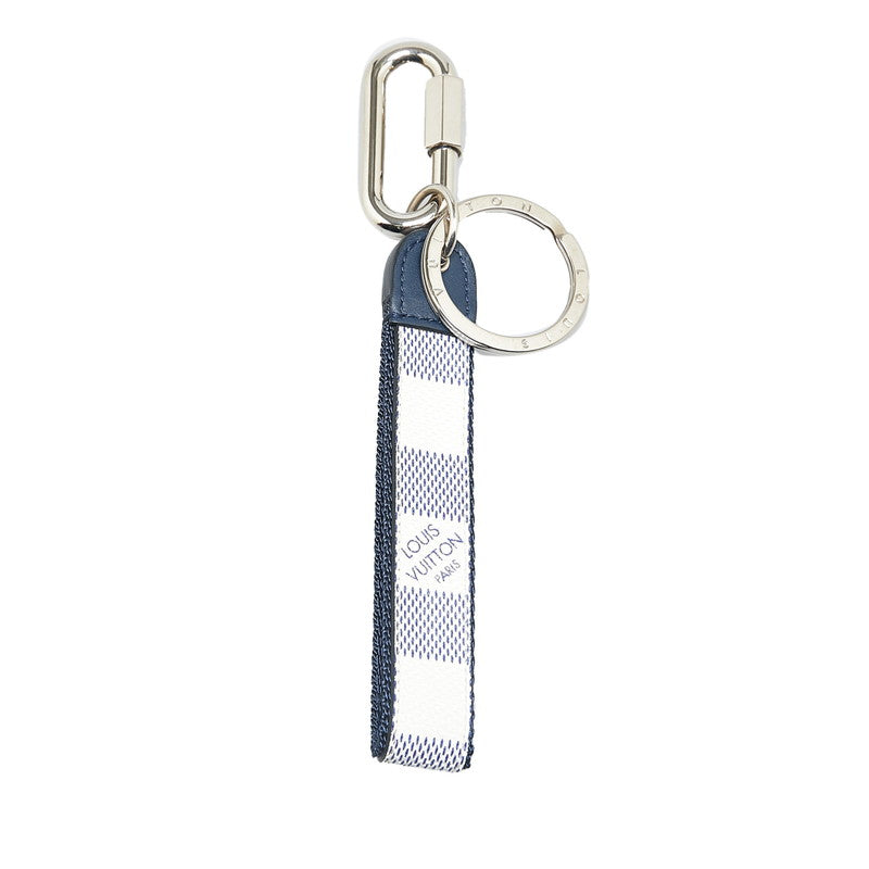 Louis Vuitton Damier Key Holder Keyring M68280