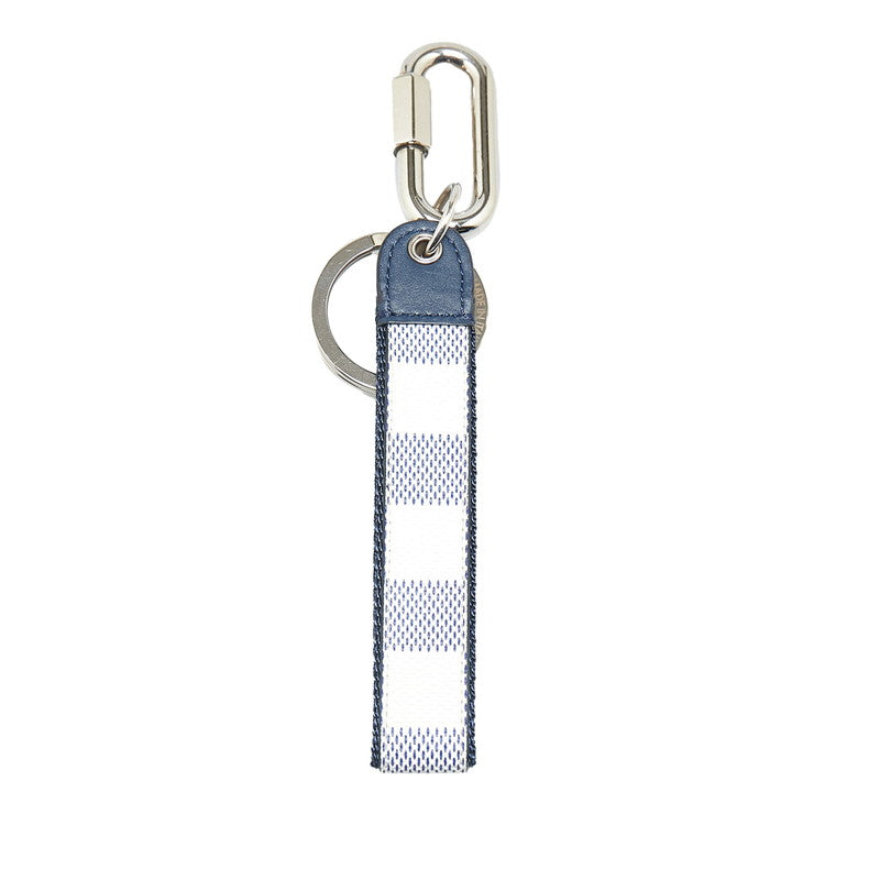 Louis Vuitton Damier Key Holder Keyring M68280