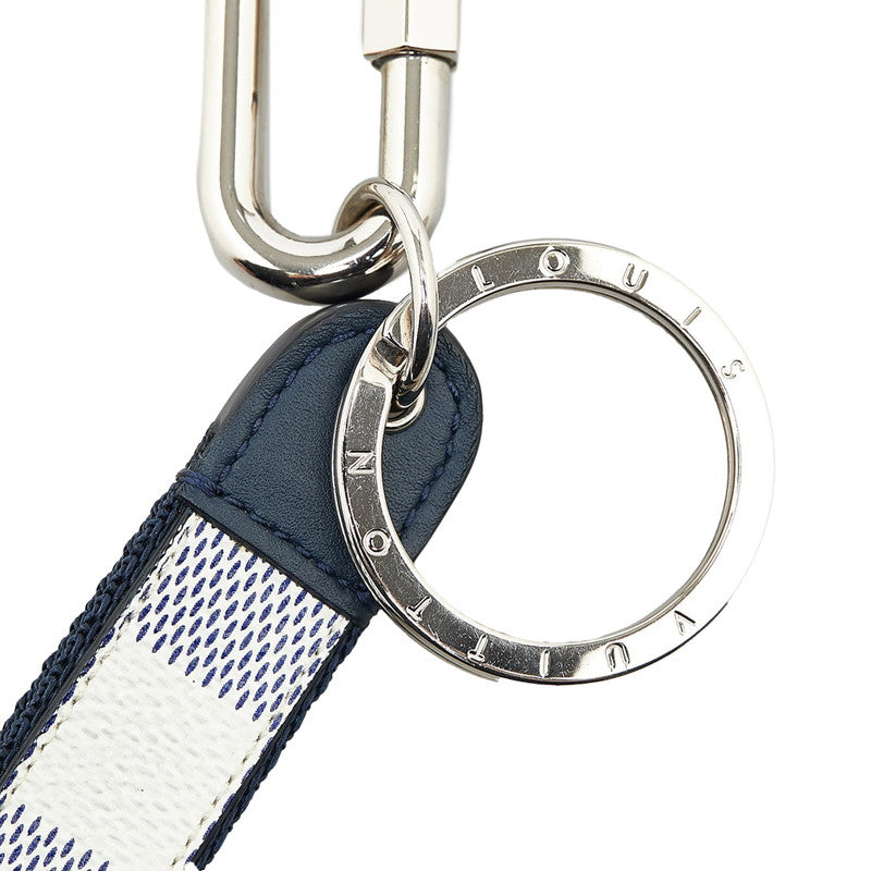 Louis Vuitton Damier Key Holder Keyring M68280