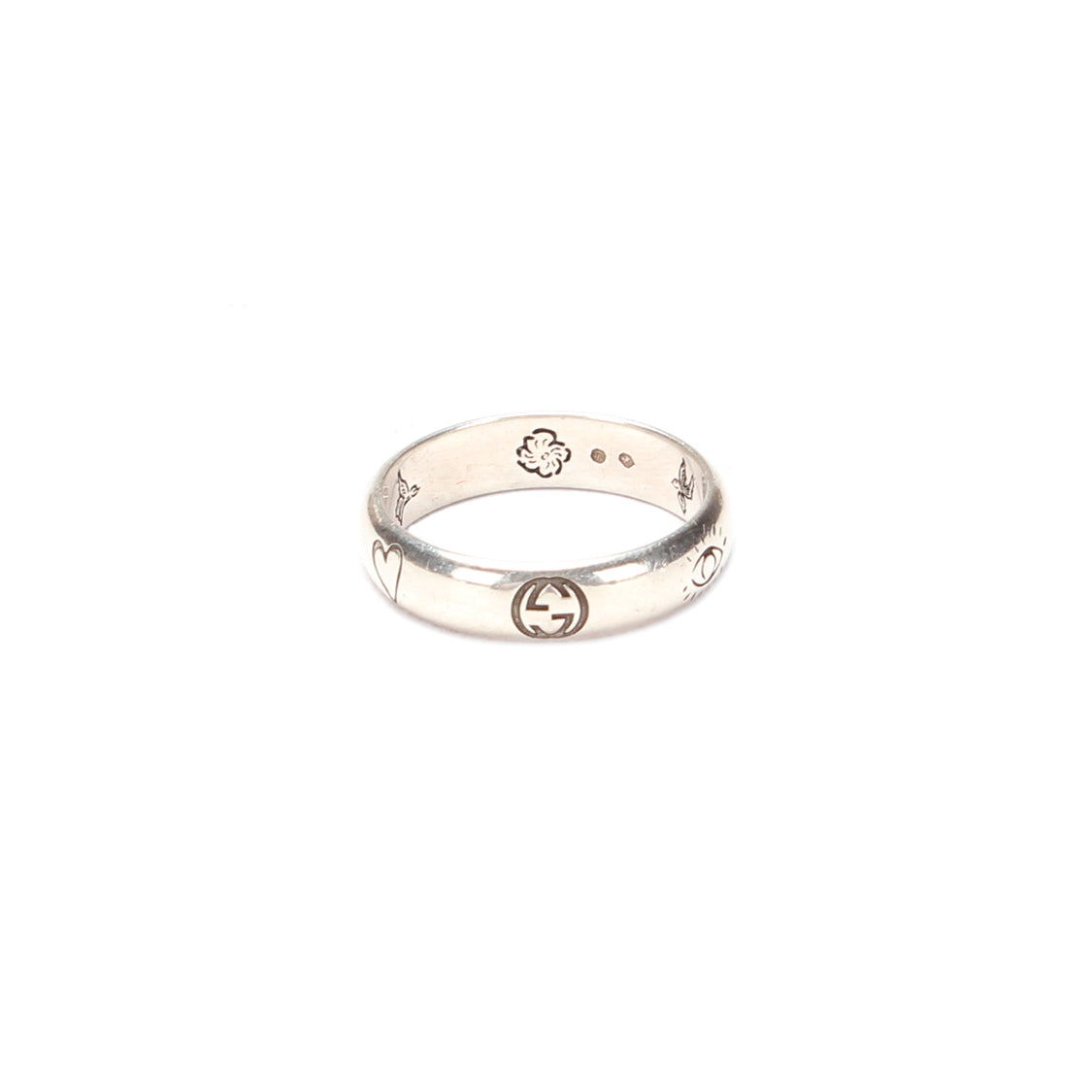 Blind For Love Ring