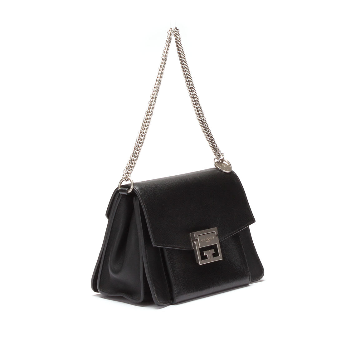 Leather GV3 Shoulder Bag