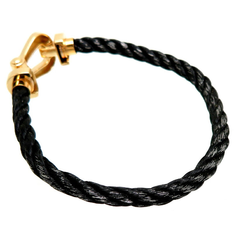 FRED Force10 LM Bracelet, Unisex, Made with 750 Yellow Gold