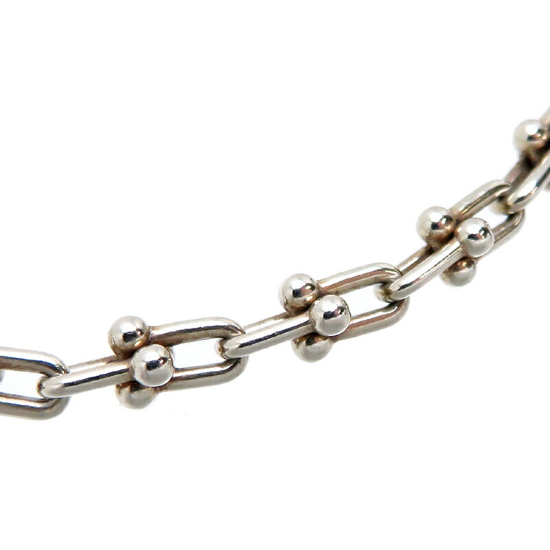 Silver Micro Link Bracelet