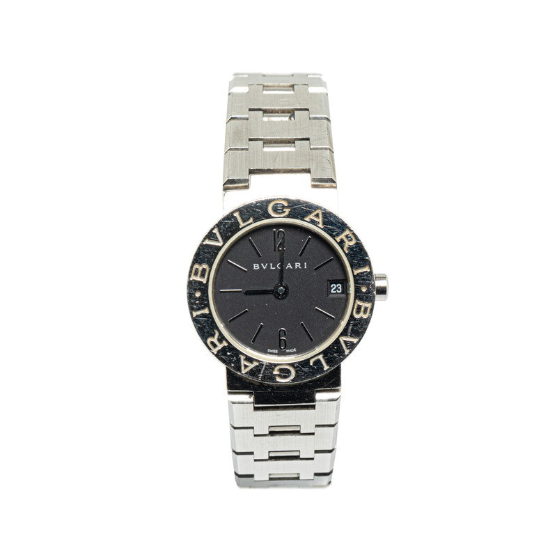 Bvlgari BB23SS Quartz Stainless Steel Watch