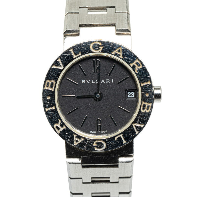 Bvlgari BB23SS Quartz Stainless Steel Watch