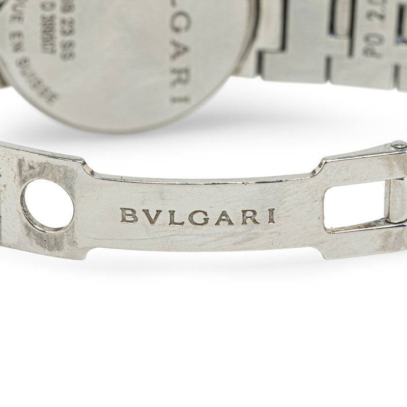 Bvlgari BB23SS Quartz Stainless Steel Watch in Very Good Condition