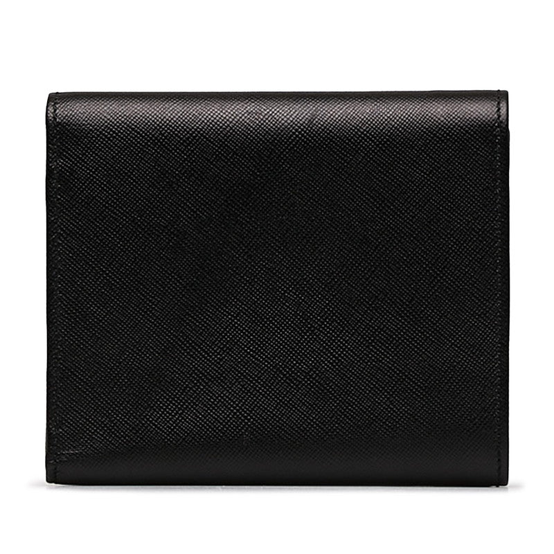 Prada Saffiano Leather Bifold Wallet in Great Condition