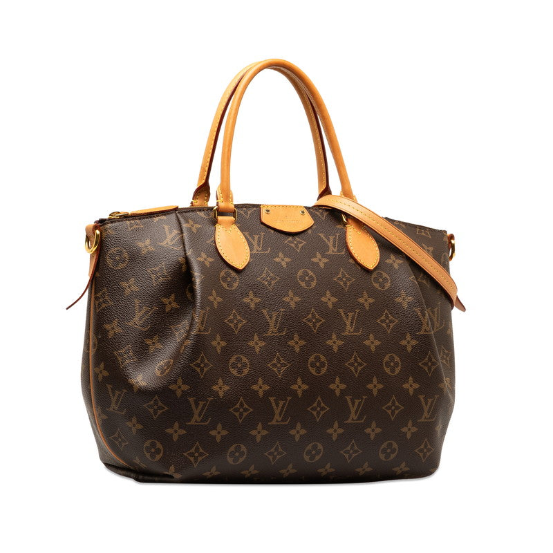 Louis Vuitton Monogram Turenne MM Handbag M48814