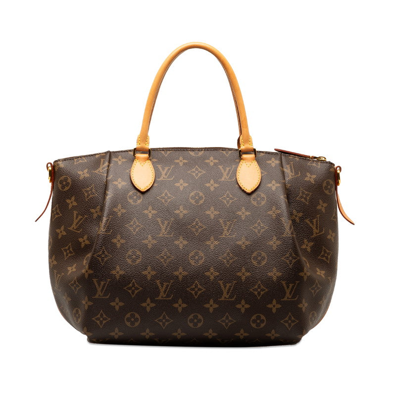 Louis Vuitton Monogram Turenne MM Handbag M48814