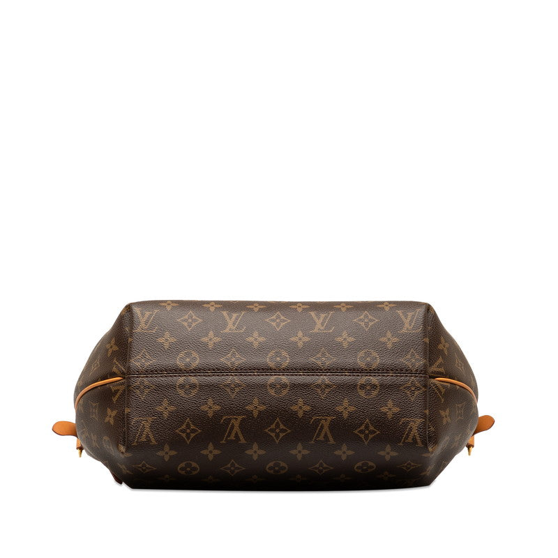 Louis Vuitton Monogram Turenne MM Handbag M48814