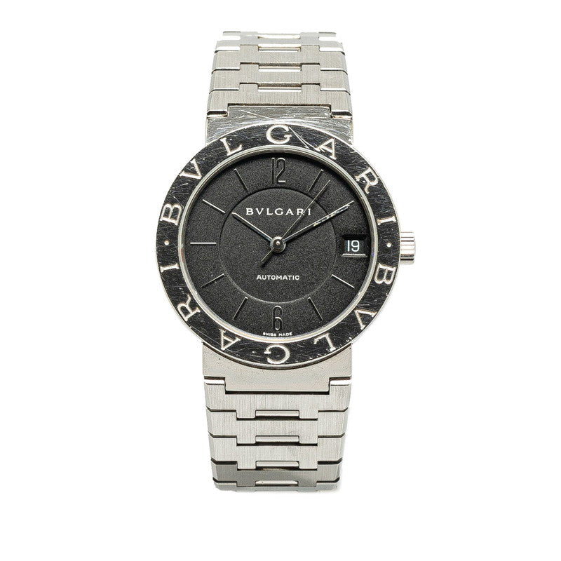 Bvlgari BB33SS Automatic Stainless Steel Watch