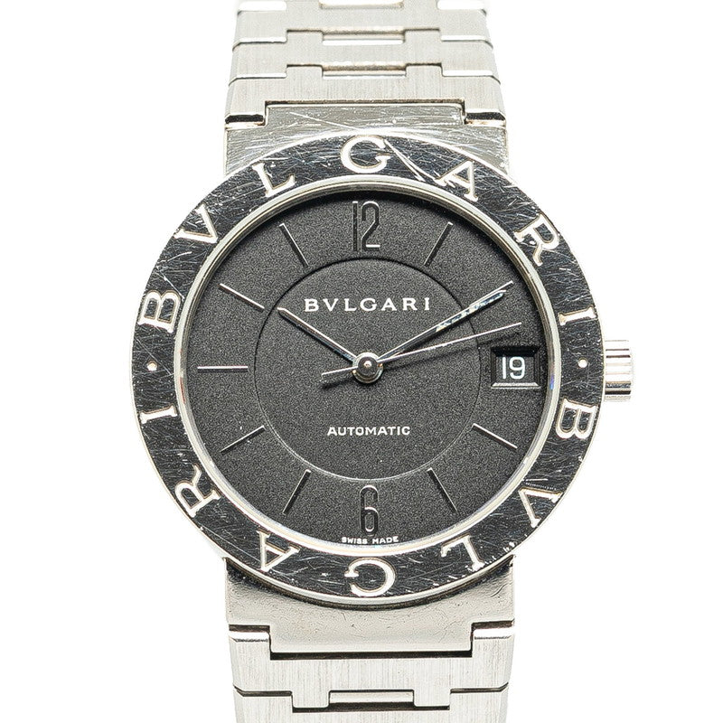 Bvlgari BB33SS Automatic Stainless Steel Watch in Very Good Condition