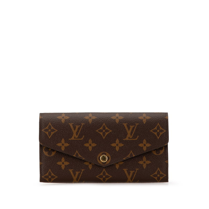 Louis Vuitton Monogram Wallet M60531