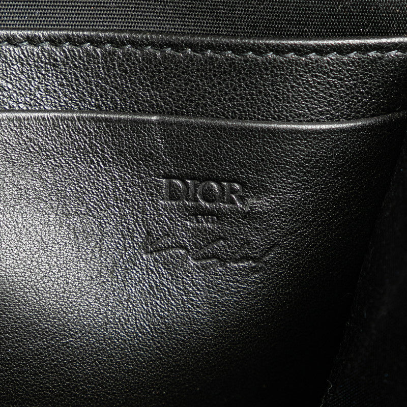 Dior Oblique Jacquard Shoulder Bag