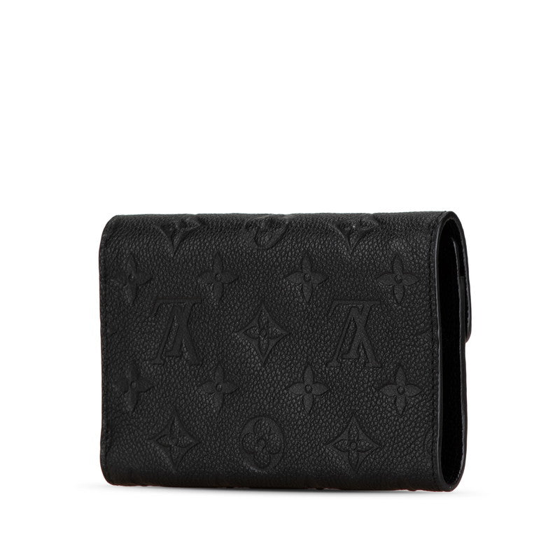 Louis Vuitton Monogram Empreinte Bifold Wallet M60568