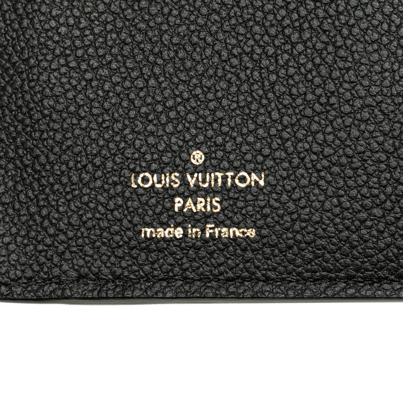 Louis Vuitton Monogram Empreinte Bifold Wallet M60568