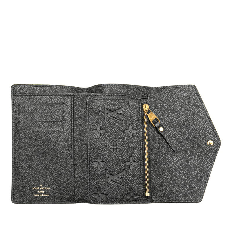 Louis Vuitton Monogram Empreinte Bifold Wallet M60568