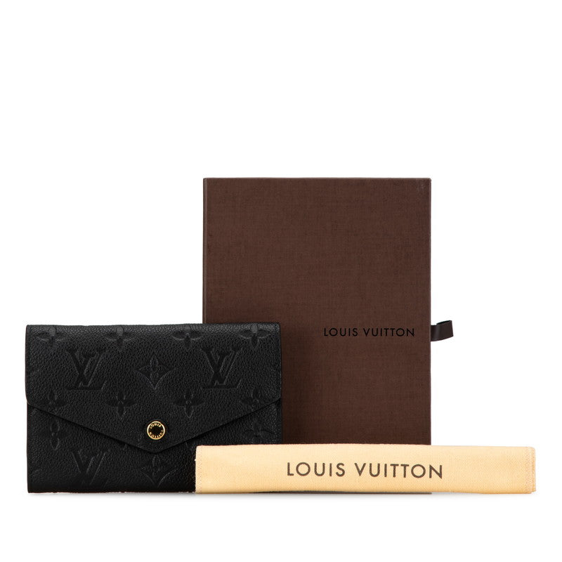 Louis Vuitton Monogram Empreinte Bifold Wallet M60568