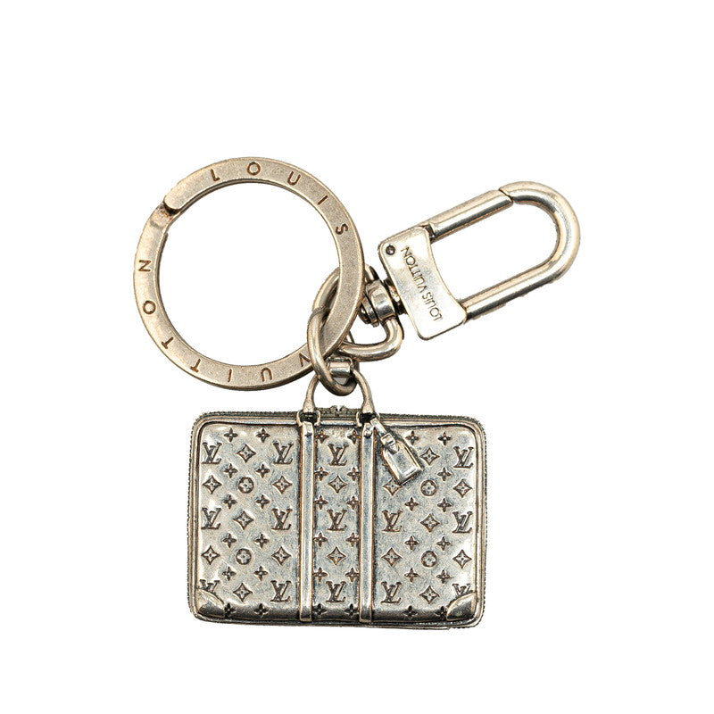 Louis Vuitton Metal Sirius Travel Key Holder Bag Charm M62717 in Very Good Condition