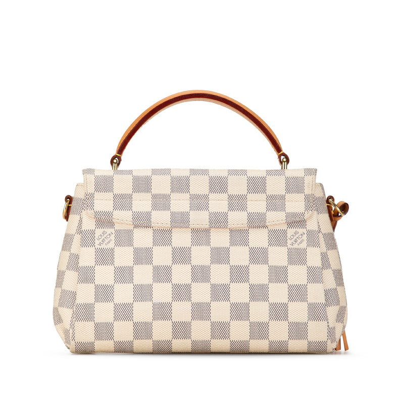 Louis Vuitton Damier Croisette 2WAY Handbag N41581