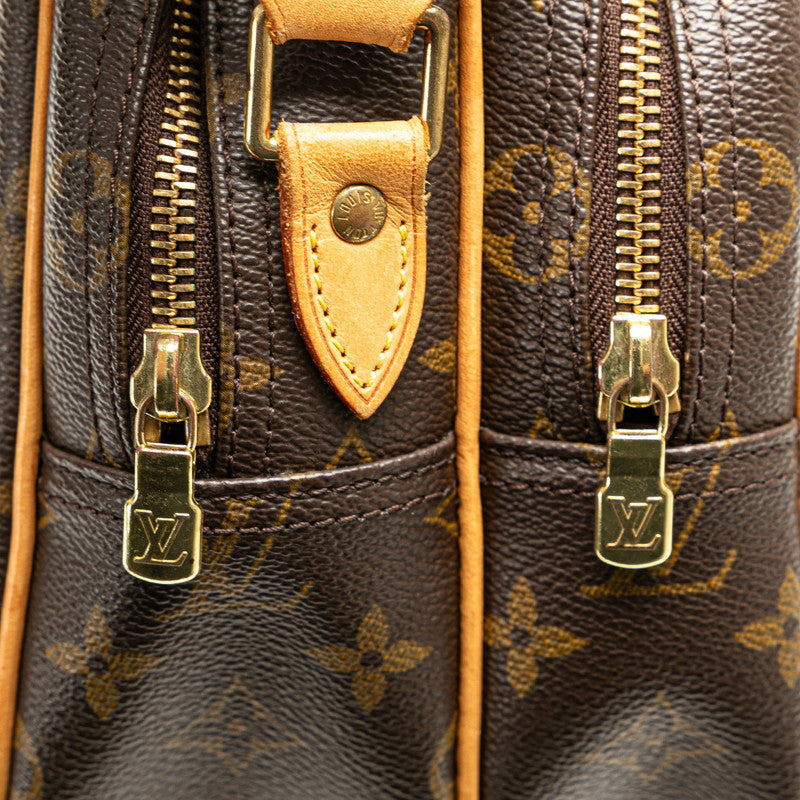 Louis Vuitton Monogram Reporter PM Shoulder Bag