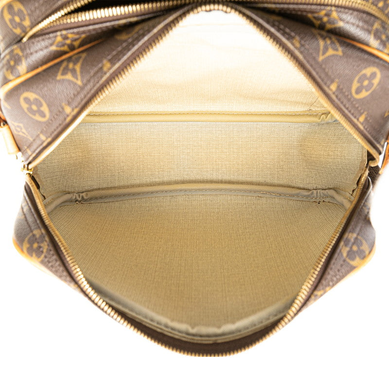 Louis Vuitton Monogram Reporter PM Shoulder Bag