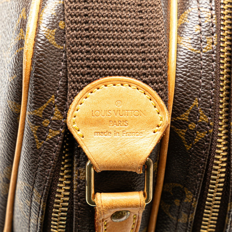 Louis Vuitton Monogram Reporter PM Shoulder Bag