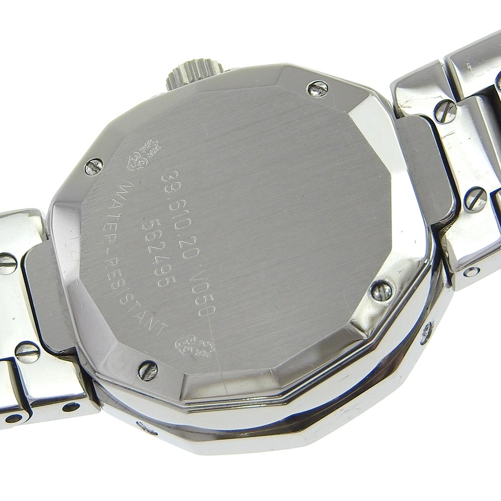 Corum Admiral's Cup Quartz Watch Stainless Steel