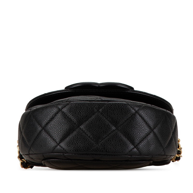 Chanel Matelasse Caviar Chain Shoulder Bag