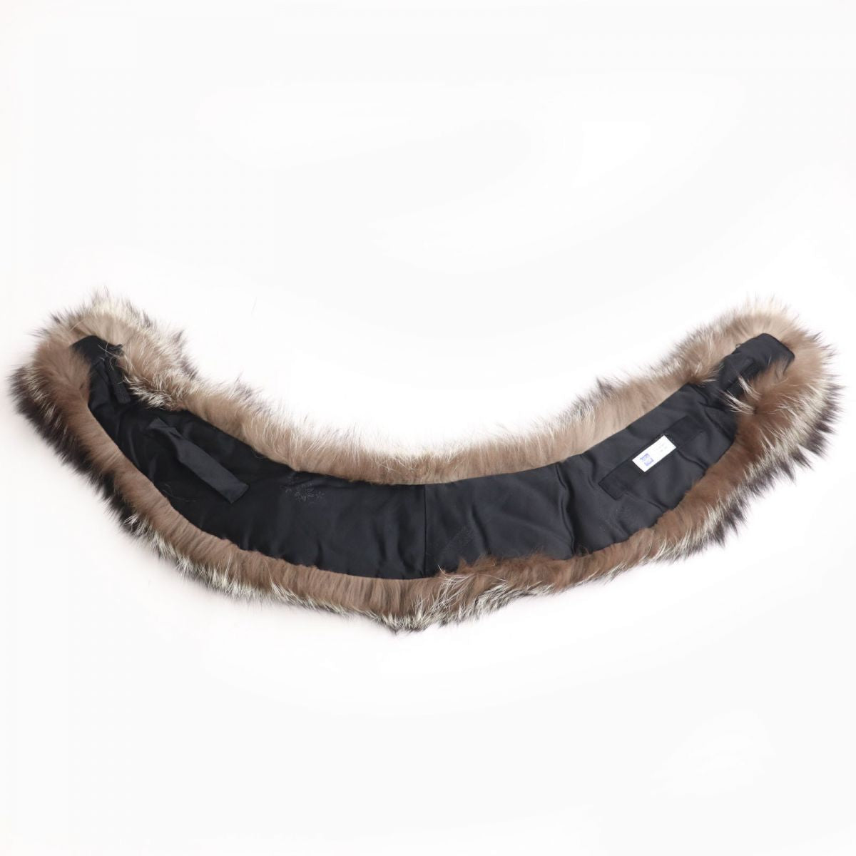 SAGA FOX Genuine Fur Tippet Shawl Stole Set