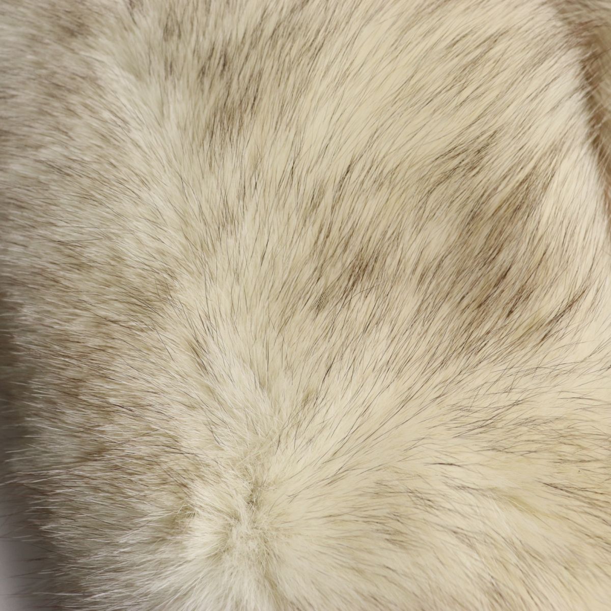 SAGA FOX Genuine Fur Tippet Shawl Stole Set