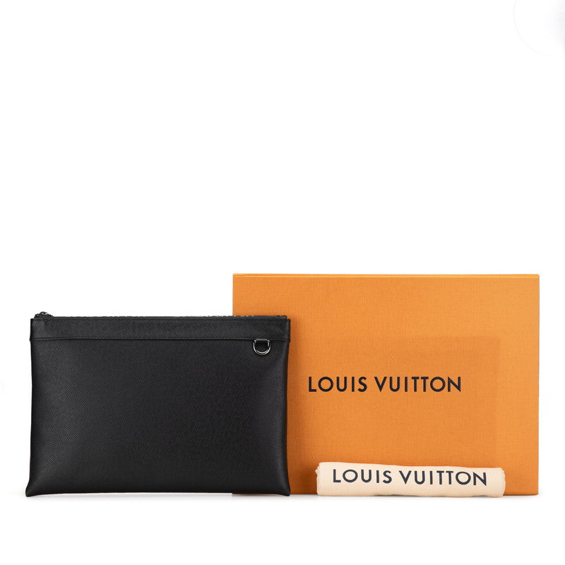 Louis Vuitton Taiga Apollo Clutch Bag M30086